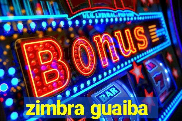 zimbra guaiba